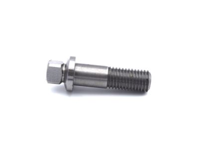 Square Head Bolt 9mm - Steel - 9x1.25x30